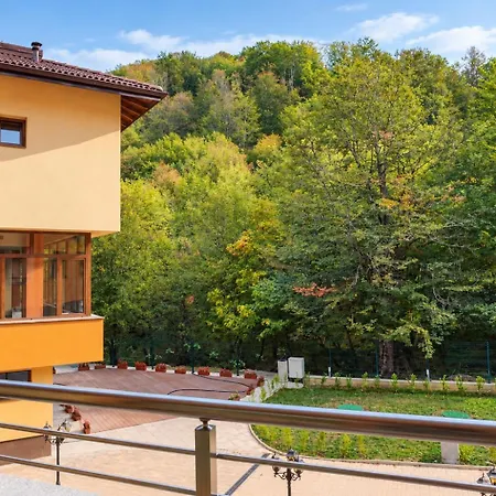 за настаняване Everdreams Hotel Ribarica