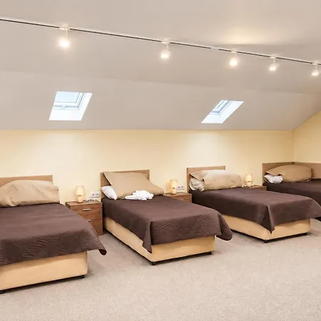 за настаняване Everdreams Hotel Ribarica