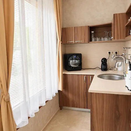 Hotel за настаняване Everdreams Ribarica