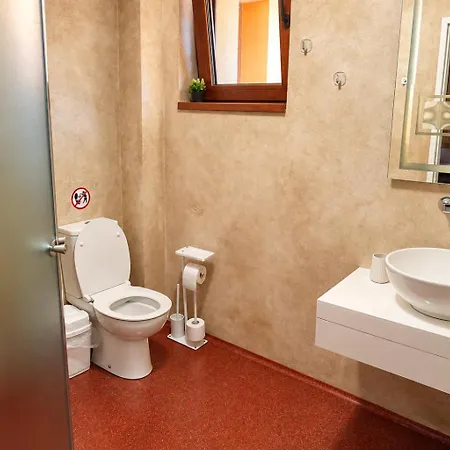 за настаняване Everdreams Hotel Ribarica