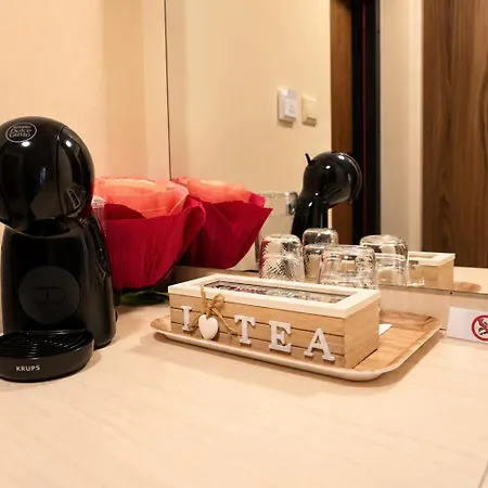 за настаняване Everdreams Hotel Ribarica