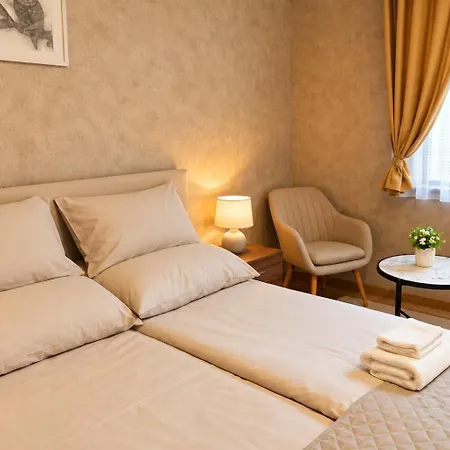Hotel за настаняване Everdreams Ribarica
