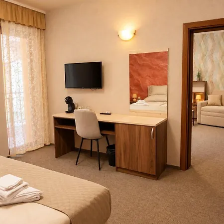 Hotel за настаняване Everdreams Ribarica