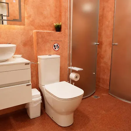 за настаняване Everdreams Hotel Ribarica
