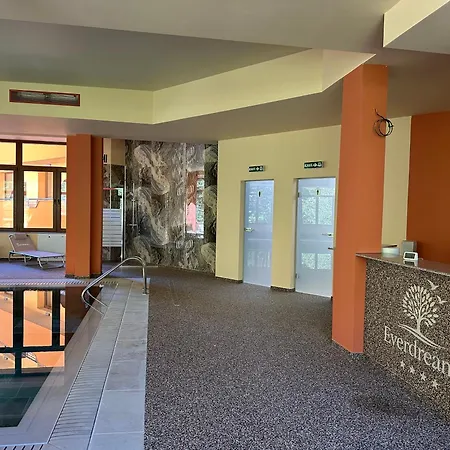Hotel за настаняване Everdreams Ribarica